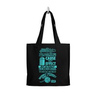 Dr. Who Time Tote